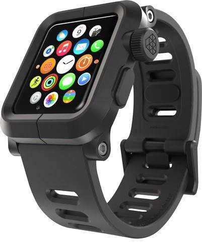 Extencibles Lunatik Epik Aluminio Y Tpu Premium Apple Watch